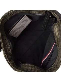 Tommy Hilfiger Sacoche 1985 Mini Crossover AM0AM10268 Vert 11 Tommy Hilfiger Sacoche 1985 Mini Crossover AM0AM10268 Vert -France Sacs banane et sacoches hommes Soldes Boutique tommy hilfiger sacoche 1985 mini crossover am0am10268 vert 4