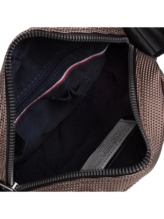 Tommy Hilfiger Sacoche 1985 Mini Reporter AM0AM09269 Marron 7 Tommy Hilfiger Sacoche 1985 Mini Reporter AM0AM09269 Marron – Image 5