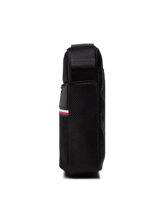 Tommy Hilfiger Sacoche 1985 Mini Reporter AM0AM09269 Noir 5 Tommy Hilfiger Sacoche 1985 Mini Reporter AM0AM09269 Noir – Image 3