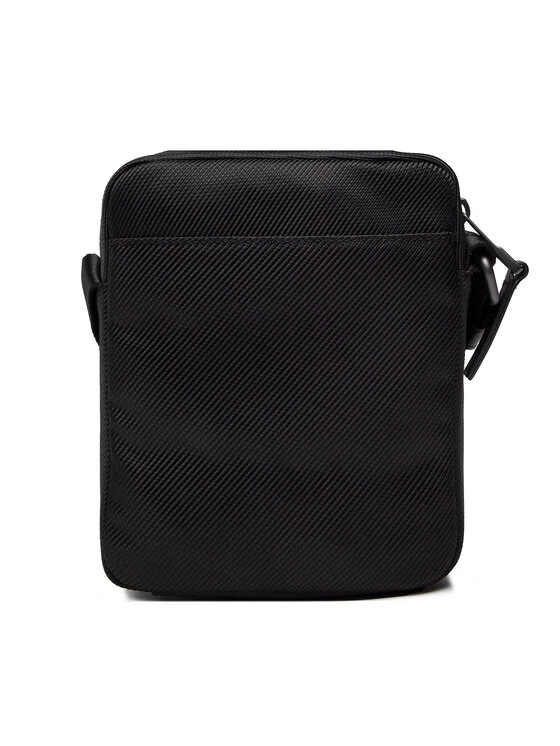 Tommy Hilfiger Sacoche 1985 Mini Reporter AM0AM09269 Noir 6 Tommy Hilfiger Sacoche 1985 Mini Reporter AM0AM09269 Noir – Image 4