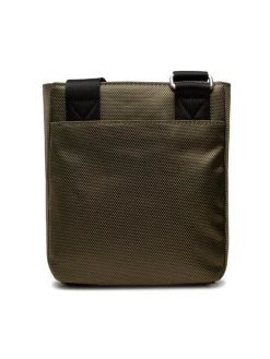 Tommy Hilfiger Sacoche 1985 Nylon Mini Crossover AM0AM08445 Vert 10 Tommy Hilfiger Sacoche 1985 Nylon Mini Crossover AM0AM08445 Vert -France Sacs banane et sacoches hommes Soldes Boutique tommy hilfiger sacoche 1985 nylon mini crossover am0am08445 vert 3