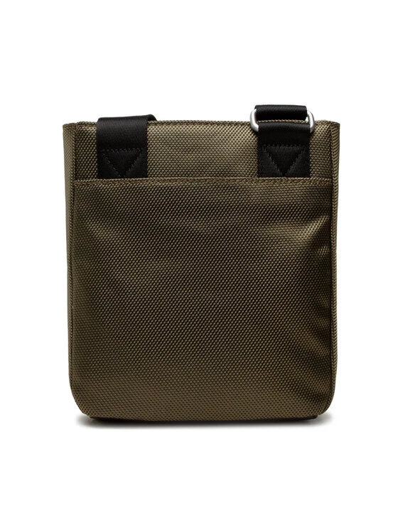 Tommy Hilfiger Sacoche 1985 Nylon Mini Crossover AM0AM08445 Vert 6 Tommy Hilfiger Sacoche 1985 Nylon Mini Crossover AM0AM08445 Vert – Image 4