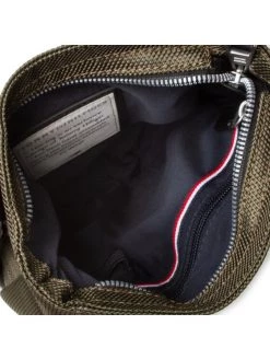 Tommy Hilfiger Sacoche 1985 Nylon Mini Crossover AM0AM08445 Vert 11 Tommy Hilfiger Sacoche 1985 Nylon Mini Crossover AM0AM08445 Vert -France Sacs banane et sacoches hommes Soldes Boutique tommy hilfiger sacoche 1985 nylon mini crossover am0am08445 vert 4