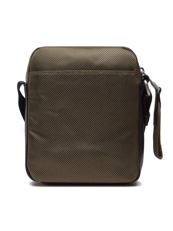 Tommy Hilfiger Sacoche 1985 Nylon Mini Reporter AM0AM08444 Vert 7 Tommy Hilfiger Sacoche 1985 Nylon Mini Reporter AM0AM08444 Vert – Image 5