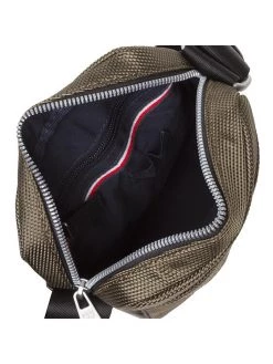 Tommy Hilfiger Sacoche 1985 Nylon Mini Reporter AM0AM08444 Vert 13 Tommy Hilfiger Sacoche 1985 Nylon Mini Reporter AM0AM08444 Vert -France Sacs banane et sacoches hommes Soldes Boutique tommy hilfiger sacoche 1985 nylon mini reporter am0am08444 vert 5