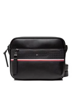 Tommy Hilfiger Sacoche 1985 Pu Camera Bag AM0AM09259 Noir