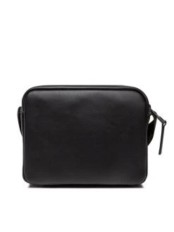 Tommy Hilfiger Sacoche 1985 Pu Camera Bag AM0AM09259 Noir -France Sacs banane et sacoches hommes Soldes Boutique tommy hilfiger sacoche 1985 pu camera bag am0am09259 noir 3