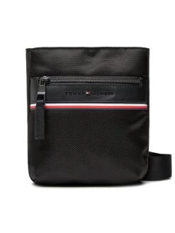 Tommy Hilfiger Sacoche 1995 Mini Crossover AM0AM09268 Noir