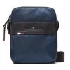 Tommy Hilfiger Sacoche 1995 Mini Reporter AM0AM10269 Bleu marine -France Sacs banane et sacoches hommes Soldes Boutique tommy hilfiger sacoche 1995 mini reporter am0am10269 bleu marine