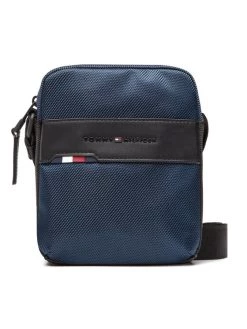 Tommy Hilfiger Sacoche 1995 Mini Reporter AM0AM10269 Bleu marine