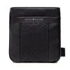 Tommy Hilfiger Sacoche Central Mini Crossover AM0AM09248 Noir 2 Tommy Hilfiger Sacoche Central Mini Crossover AM0AM09248 Noir -France Sacs banane et sacoches hommes Soldes Boutique tommy hilfiger sacoche central mini crossover am0am09248 noir