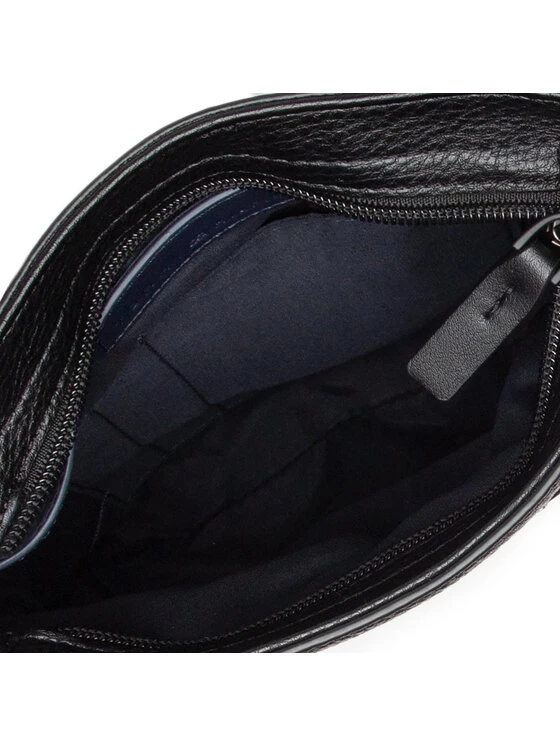 Tommy Hilfiger Sacoche Central Mini Crossover AM0AM09248 Noir 6 Tommy Hilfiger Sacoche Central Mini Crossover AM0AM09248 Noir – Image 4