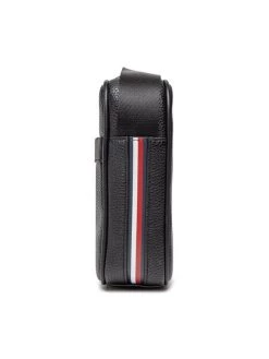Tommy Hilfiger Sacoche Central Mini Report AM0AM09244 Noir 9 Tommy Hilfiger Sacoche Central Mini Report AM0AM09244 Noir -France Sacs banane et sacoches hommes Soldes Boutique tommy hilfiger sacoche central mini report am0am09244 noir 2