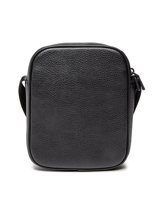 Tommy Hilfiger Sacoche Central Mini Report AM0AM09244 Noir 6 Tommy Hilfiger Sacoche Central Mini Report AM0AM09244 Noir – Image 4