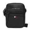Tommy Hilfiger Sacoche Essential Pu Mini Reporter AM0AM09504 Noir -France Sacs banane et sacoches hommes Soldes Boutique tommy hilfiger sacoche essential pu mini reporter am0am09504 noir
