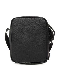 Tommy Hilfiger Sacoche Essential Pu Mini Reporter AM0AM09504 Noir -France Sacs banane et sacoches hommes Soldes Boutique tommy hilfiger sacoche essential pu mini reporter am0am09504 noir 3