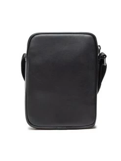 Tommy Hilfiger Sacoche Midtown Pu Mini Reporter AM0AM09547 Noir -France Sacs banane et sacoches hommes Soldes Boutique tommy hilfiger sacoche midtown pu mini reporter am0am09547 noir 3