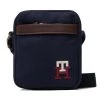 Tommy Hilfiger Sacoche New Prep Mini Reporter AM0AM10288 Bleu marine -France Sacs banane et sacoches hommes Soldes Boutique tommy hilfiger sacoche new prep mini reporter am0am10288 bleu marine