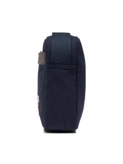 Tommy Hilfiger Sacoche New Prep Mini Reporter AM0AM10288 Bleu marine -France Sacs banane et sacoches hommes Soldes Boutique tommy hilfiger sacoche new prep mini reporter am0am10288 bleu marine 2