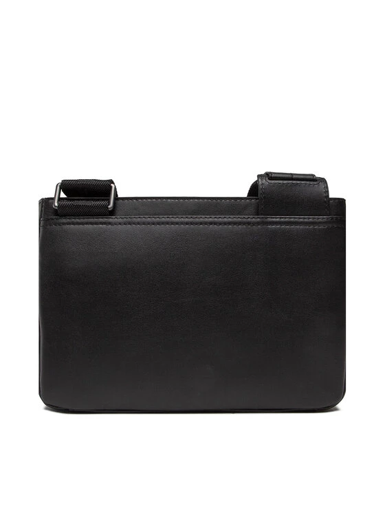 Tommy Hilfiger Sacoche Th Cactus Ew Reporter AM0AM09254 Noir 5 Tommy Hilfiger Sacoche Th Cactus Ew Reporter AM0AM09254 Noir – Image 3