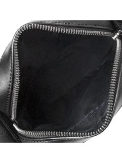 Tommy Hilfiger Sacoche Th Cactus Mini Reporter AM0AM09251 Noir -France Sacs banane et sacoches hommes Soldes Boutique tommy hilfiger sacoche th cactus mini reporter am0am09251 noir 4