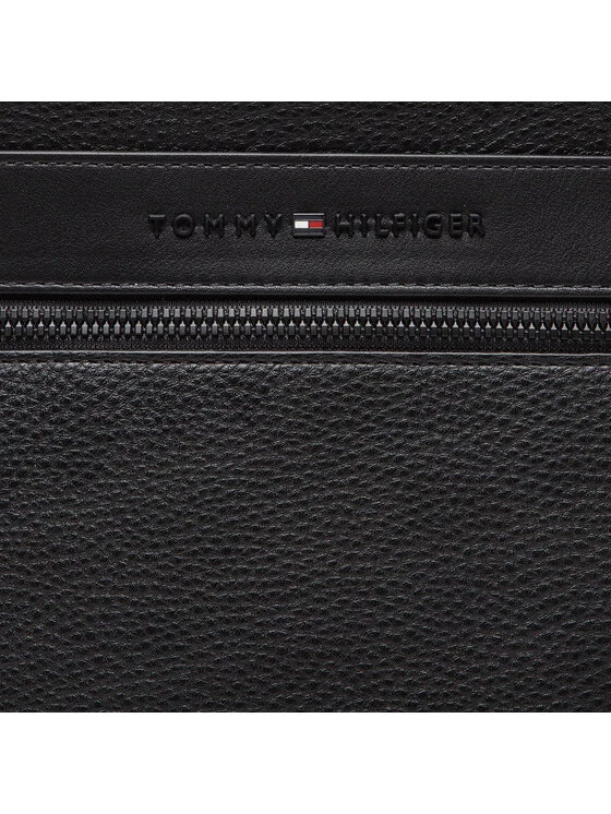 Tommy Hilfiger Sacoche Th Central Crossover AM0AM10278 Noir 4 Tommy Hilfiger Sacoche Th Central Crossover AM0AM10278 Noir – Image 2