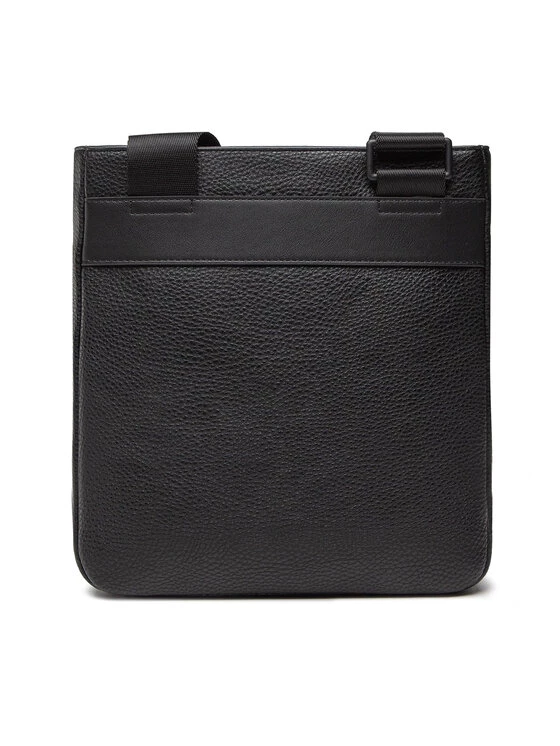 Tommy Hilfiger Sacoche Th Central Crossover AM0AM10278 Noir 5 Tommy Hilfiger Sacoche Th Central Crossover AM0AM10278 Noir – Image 3