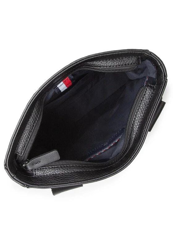 Tommy Hilfiger Sacoche Th Central Crossover AM0AM10278 Noir 6 Tommy Hilfiger Sacoche Th Central Crossover AM0AM10278 Noir – Image 4