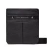Tommy Hilfiger Sacoche Th Central Mini Crossover AM0AM10565 Noir -France Sacs banane et sacoches hommes Soldes Boutique tommy hilfiger sacoche th central mini crossover am0am10565 noir