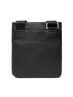 Tommy Hilfiger Sacoche Th Central Mini Crossover AM0AM10565 Noir 9 Tommy Hilfiger Sacoche Th Central Mini Crossover AM0AM10565 Noir -France Sacs banane et sacoches hommes Soldes Boutique tommy hilfiger sacoche th central mini crossover am0am10565 noir 3