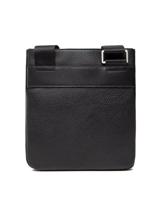 Tommy Hilfiger Sacoche Th Central Mini Crossover AM0AM10565 Noir 6 Tommy Hilfiger Sacoche Th Central Mini Crossover AM0AM10565 Noir – Image 4