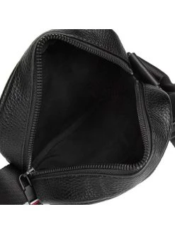 Tommy Hilfiger Sacoche Th Central Mini Reporter AM0AM10276 Noir 11 Tommy Hilfiger Sacoche Th Central Mini Reporter AM0AM10276 Noir -France Sacs banane et sacoches hommes Soldes Boutique tommy hilfiger sacoche th central mini reporter am0am10276 noir 4