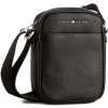 Tommy Hilfiger Sacoche Th City Mini Reporter AM0AM01941 Noir 1 Tommy Hilfiger Sacoche Th City Mini Reporter AM0AM01941 Noir -France Sacs banane et sacoches hommes Soldes Boutique tommy hilfiger sacoche th city mini reporter am0am01941 noir