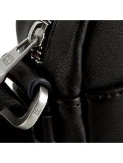 Tommy Hilfiger Sacoche Th City Mini Reporter AM0AM01941 Noir 10 Tommy Hilfiger Sacoche Th City Mini Reporter AM0AM01941 Noir -France Sacs banane et sacoches hommes Soldes Boutique tommy hilfiger sacoche th city mini reporter am0am01941 noir 2