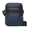 Tommy Hilfiger Sacoche Th Horizon Mini Reporter AM0AM10262 Bleu marine 1 Tommy Hilfiger Sacoche Th Horizon Mini Reporter AM0AM10262 Bleu marine -France Sacs banane et sacoches hommes Soldes Boutique tommy hilfiger sacoche th horizon mini reporter am0am10262 bleu marine