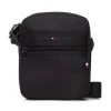 Tommy Hilfiger Sacoche Th Horizon Mini Reporter AM0AM10262 Noir