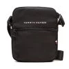 Tommy Hilfiger Sacoche Th Horizon Mini Reporter AM0AM10550 Noir 2 Tommy Hilfiger Sacoche Th Horizon Mini Reporter AM0AM10550 Noir -France Sacs banane et sacoches hommes Soldes Boutique tommy hilfiger sacoche th horizon mini reporter am0am10550 noir