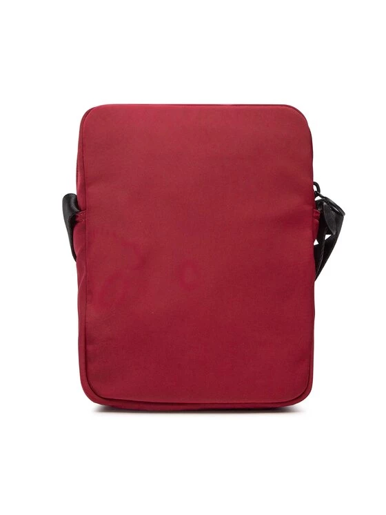 Tommy Hilfiger Sacoche Th Horizon Mini Reporter AM0AM10550 Rouge 6 Tommy Hilfiger Sacoche Th Horizon Mini Reporter AM0AM10550 Rouge – Image 4