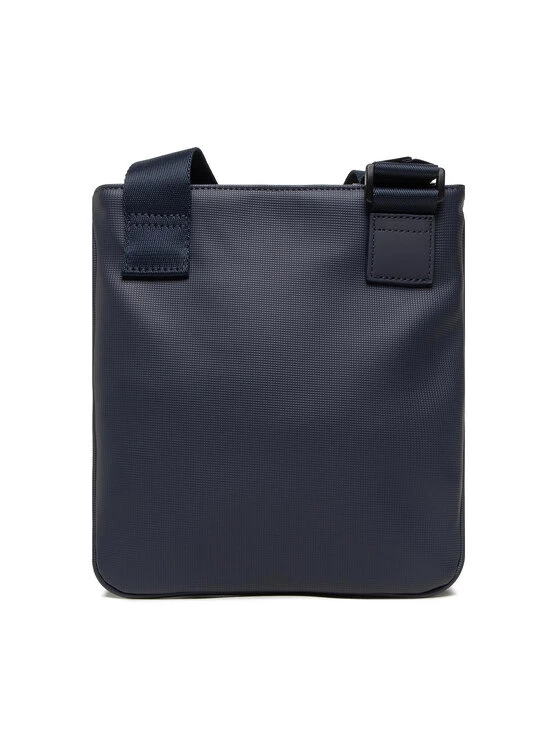 Tommy Hilfiger Sacoche Th Stripe Mini Crossover AM0AM10298 Bleu marine 5 Tommy Hilfiger Sacoche Th Stripe Mini Crossover AM0AM10298 Bleu marine – Image 3