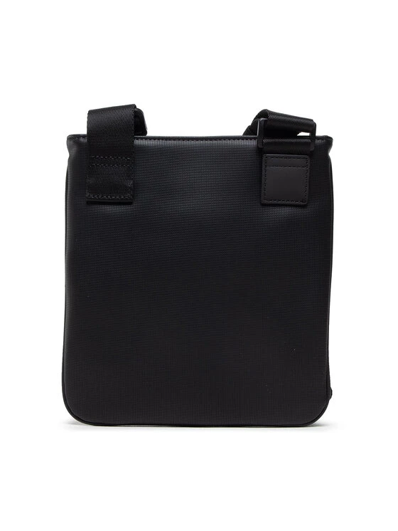 Tommy Hilfiger Sacoche Th Stripe Mini Crossover AM0AM10298 Noir 5 Tommy Hilfiger Sacoche Th Stripe Mini Crossover AM0AM10298 Noir – Image 3