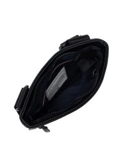 Tommy Hilfiger Sacoche Th Stripe Mini Crossover AM0AM10298 Noir 9 Tommy Hilfiger Sacoche Th Stripe Mini Crossover AM0AM10298 Noir -France Sacs banane et sacoches hommes Soldes Boutique tommy hilfiger sacoche th stripe mini crossover am0am10298 noir 3