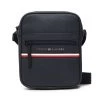 Tommy Hilfiger Sacoche Th Stripe Mini Reporter AM0AM10297 Bleu marine 1 Tommy Hilfiger Sacoche Th Stripe Mini Reporter AM0AM10297 Bleu marine -France Sacs banane et sacoches hommes Soldes Boutique tommy hilfiger sacoche th stripe mini reporter am0am10297 bleu marine