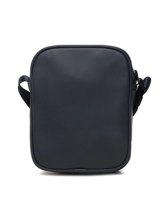 Tommy Hilfiger Sacoche Th Stripe Mini Reporter AM0AM10297 Bleu marine 6 Tommy Hilfiger Sacoche Th Stripe Mini Reporter AM0AM10297 Bleu marine – Image 4