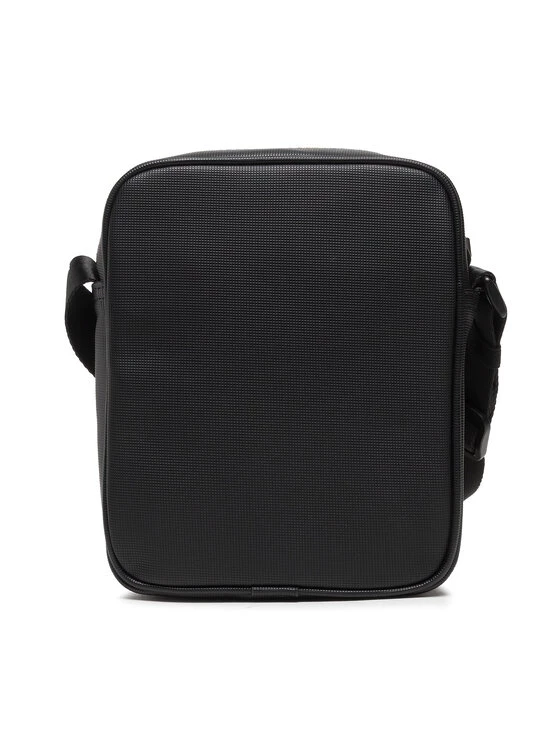 Tommy Hilfiger Sacoche Th Stripe Mini Reporter AM0AM10297 Noir 6 Tommy Hilfiger Sacoche Th Stripe Mini Reporter AM0AM10297 Noir – Image 4