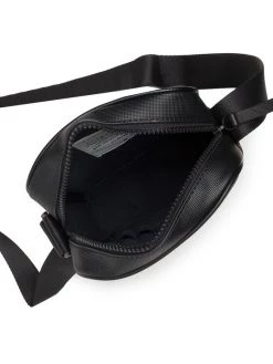 Tommy Hilfiger Sacoche Th Stripe Mini Reporter AM0AM10297 Noir 11 Tommy Hilfiger Sacoche Th Stripe Mini Reporter AM0AM10297 Noir -France Sacs banane et sacoches hommes Soldes Boutique tommy hilfiger sacoche th stripe mini reporter am0am10297 noir 4