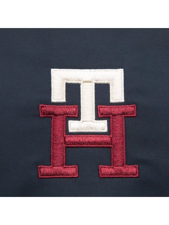 Tommy Hilfiger Sacoche Th Twilight Mini Messenger AM0AM10548 Bleu marine 4 Tommy Hilfiger Sacoche Th Twilight Mini Messenger AM0AM10548 Bleu marine – Image 2