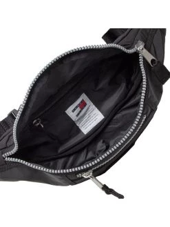 Tommy Jeans Sac banane Tj Heritage Bumbag AM0AM08856 Noir -France Sacs banane et sacoches hommes Soldes Boutique tommy jeans sac banane tj heritage bumbag am0am08856 noir 4