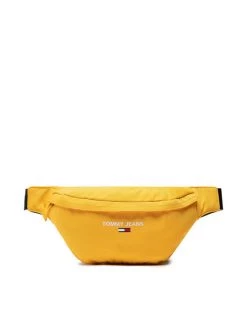 Tommy Jeans Sac banane Tjm Essential Bumbag AM0AM08558 Jaune