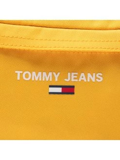 Tommy Jeans Sac banane Tjm Essential Bumbag AM0AM08558 Jaune -France Sacs banane et sacoches hommes Soldes Boutique tommy jeans sac banane tjm essential bumbag am0am08558 jaune 5