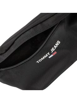 Tommy Jeans Sac banane Tjm Essential Bumbag AM0AM08836 Noir -France Sacs banane et sacoches hommes Soldes Boutique tommy jeans sac banane tjm essential bumbag am0am08836 noir 4